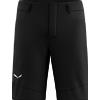 SALEWA Agner Durastretch Pantaloncini uomo - BLACK OUT