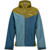 SALEWA Puez 2.5l Powertex Giacca uomo - OLIVE OIL MULTI