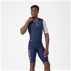 CASTELLI Saturday Morning Skinsuit - BELGIAN BLUE WHITE