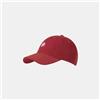 MAMMUT Baseball CAP Mammut - DARK MAMMUT RED