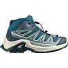 SALOMON X Ultra MID Gore-Tex junior - GRISAI SPELL