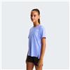THE NORTH FACE Flex TEE KID - PERIWINKLE GLOW