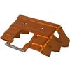 DYNAFIT Rampanti 100 Mm - Arancione