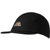 MAMMUT Five Panel Cotton CAP - BLACK