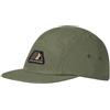 MAMMUT Five Panel Cotton CAP - MARSH