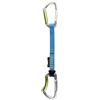 EDELRID Edelrid Rinvio Slash - 18 Cm - Azzurro