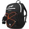 MAMMUT First ZIP 8L Backpack Kids - BLACK