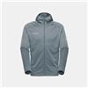 MAMMUT Crag ML Hooded Jacket Men - STRATA