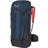 SALEWA Trek Mate 50+5l Backpack Woman - SHADOW ONYX