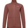 SALEWA Puez Cammino Polarlite Giacca donna - DESERT PINK