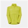 MAMMUT Taiss ML Jacket Kids - ACACIA