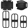 GARMIN Sensori di Velocità e Cadenza Bluetooth e Ant+ - Nero