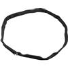 KONG ARO Bull 150CM - Anello di Ancoraggio Ad Alto Carico - Nero