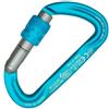 KONG Argon S - Lega Leggera / Ghiera a Vite / Asimmetrico - Turchese