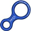 KONG 8 Classic Discensore a 8 Classico - Blu - Blu