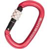 KONG Ovalone Alu Screw Sleeve Red - Rosso