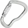 KONG Ferrata Twist Lock - Grigio