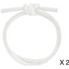 PETZL Cordini Cord-TEC - Bianco