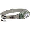 PETZL Lampada Aria 2 Camo - Verde