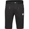 MAMMUT Aenergy Light SO Shorts Men - BLACK