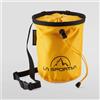LA SPORTIVA Granite Chalk Bag - YELLOW BLACK