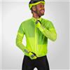 ENDURA Men's FS260 Adrenaline Race Cape - BRIGHT YELLOW