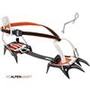 PETZL Irvis Leverlock Universel - Nero