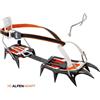 PETZL Vasak Leverlock Universel - Nero