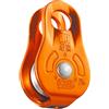 PETZL Carrucola Fixe - Arancione