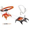 PETZL Irvis Hybrid - Arancione