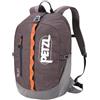 PETZL BUG Backpack Grey - Marrone