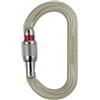 PETZL Oxan Screw Lock - Beige
