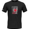 CRAZY Shirt Logo - SLATE