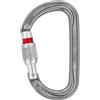 PETZL AMD Screw Lock - Grigio