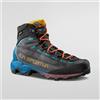 LA SPORTIVA Aequilibrium Hike GTX - CARBON TROPIC BLUE