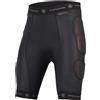 ENDURA unisex MT500 Protector Undershorts II - BLACK