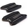 SKI TRAB Ergal Gara Tital Plate 60MM (per Skistopper) - Nero