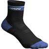 CRAZY Carbon Socks - BLACK