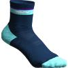 CRAZY Carbon Socks - LAKE