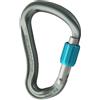 WILD COUNTRY Ascent Lite Moschettone a Ghiera - Grigio