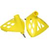 ATK BINDINGS ATK Papere per Bastoncini Carbon Kevlar® - Paio - Giallo