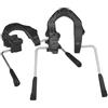 ATK BINDINGS ATK SKI Brake Anteriori di Ricambio (2.0) - Paio -120 MM - Nero