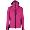 MONTURA Vertigo 3L Jacket Woman - BATON ROUGE
