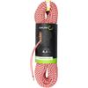 EDELRID Roseg DRY 8.3mm - 60 MT - Raspberry Snow - Rosso