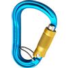 WILD COUNTRY Xenon Hms Trilock Moschettone da Sicura - Azzurro