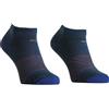 ORTOVOX Alpine Light LOW Socks M - BLUE NUNATAK