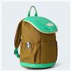 THE NORTH FACE Zaino Mini Explorer per Bambini - CEDAR DIMMED ALGAE