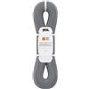 PETZL Paso Guide 7,7mm - 60 Metri - Grigio - Grigio
