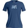 ORTOVOX 120 Cool TEC MTN SUN TS W - BLUE NUNATAK
