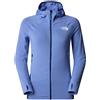 THE NORTH FACE Bolt Polartec Hoodie donna - DEEP TEAL